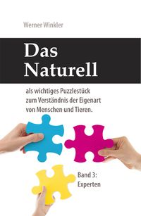 Werner Winkler Das Naturell Buchtitel